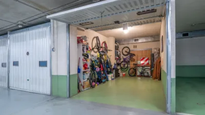 Piso en venta en Plaza Santiago, 4, Riberas de Loiola (San Sebastián - Donostia) de 895.000 €