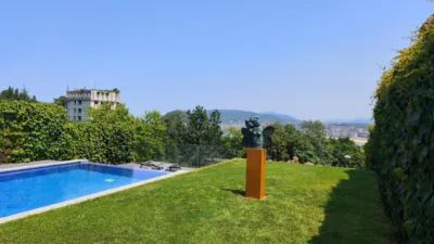Casa en venta en Camino de Marbil, Antiguo Ondarreta (San Sebastián - Donostia) de 2.750.000 €