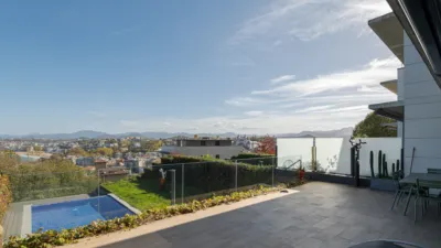 Casa en venta en Camino de Marbil, Antiguo Ondarreta (San Sebastián - Donostia) de 2.750.000 €