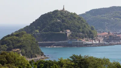 Casa en venta en Camino de Marbil, Antiguo Ondarreta (San Sebastián - Donostia) de 2.750.000 €