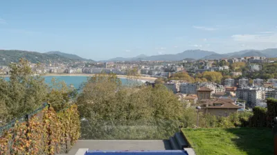 Casa en venta en Camino de Marbil, Antiguo Ondarreta (San Sebastián - Donostia) de 2.750.000 €