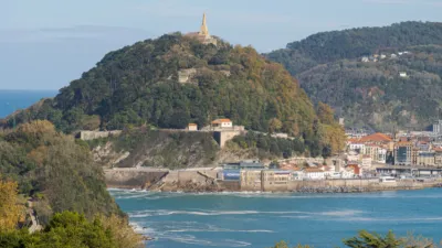 Casa en venta en Camino de Marbil, Antiguo Ondarreta (San Sebastián - Donostia) de 2.750.000 €