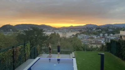 Casa en venta en Camino de Marbil, Antiguo Ondarreta (San Sebastián - Donostia) de 2.750.000 €
