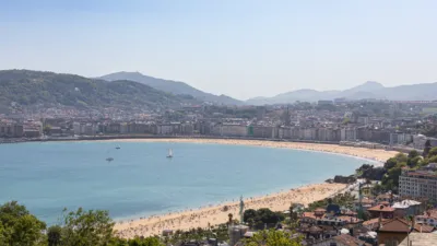 Casa en venta en Camino de Marbil, Antiguo Ondarreta (San Sebastián - Donostia) de 2.750.000 €