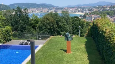 Casa en venta en Camino de Marbil, Antiguo Ondarreta (San Sebastián - Donostia) de 2.750.000 €