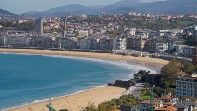 Casa en venta en Camino de Marbil, Antiguo Ondarreta (San Sebastián - Donostia) de 2.750.000 €