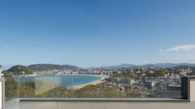 Casa en venta en Camino de Marbil, Antiguo Ondarreta (San Sebastián - Donostia) de 2.750.000 €