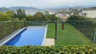 Casa en venta en Camino de Marbil, Antiguo Ondarreta (San Sebastián - Donostia) de 2.750.000 €