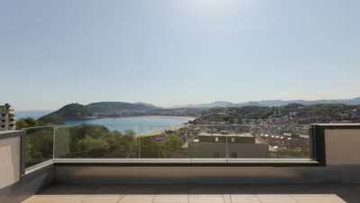 Casa en venta en Camino de Marbil, Antiguo Ondarreta (San Sebastián - Donostia) de 2.750.000 €
