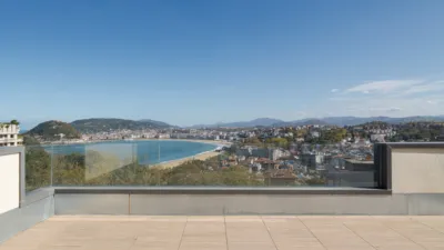 Casa en venta en Camino de Marbil, Antiguo Ondarreta (San Sebastián - Donostia) de 2.750.000 €