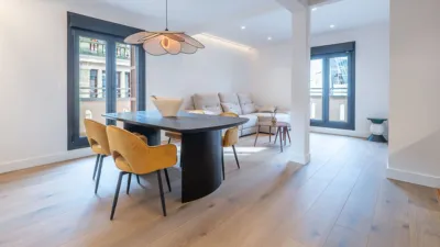 Piso en venta en Calle de Prim, 59, Centro (San Sebastián - Donostia) de 1.360.000 €