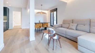 Piso en venta en Calle de Prim, 59, Centro (San Sebastián - Donostia) de 1.360.000 €