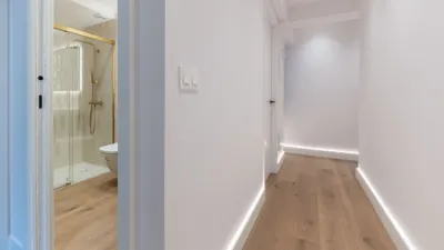 Piso en venta en Calle de Prim, 59, Centro (San Sebastián - Donostia) de 1.360.000 €
