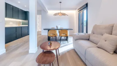 Piso en venta en Calle de Prim, 59, Centro (San Sebastián - Donostia) de 1.360.000 €