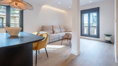 Piso en venta en Calle de Prim, 59, Centro (San Sebastián - Donostia) de 1.360.000 €