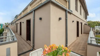 Piso en venta en Calle de Prim, 59, Centro (San Sebastián - Donostia) de 1.360.000 €