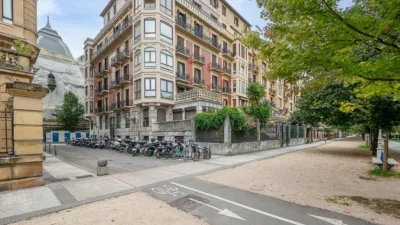 Piso en venta en Calle de Prim, 59, Centro (San Sebastián - Donostia) de 1.360.000 €