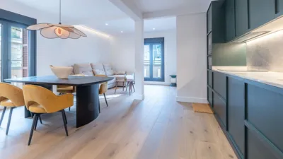 Piso en venta en Calle de Prim, 59, Centro (San Sebastián - Donostia) de 1.360.000 €
