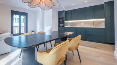 Piso en venta en Calle de Prim, 59, Centro (San Sebastián - Donostia) de 1.360.000 €