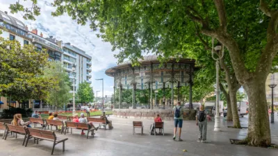 Piso en venta en Calle de Garibai, 7, Centro (San Sebastián - Donostia) de 650.000 €