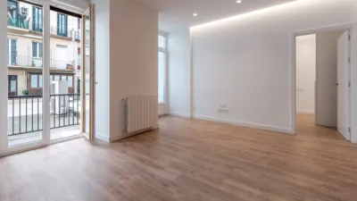 Piso en venta en Calle de Garibai, 7, Centro (San Sebastián - Donostia) de 650.000 €