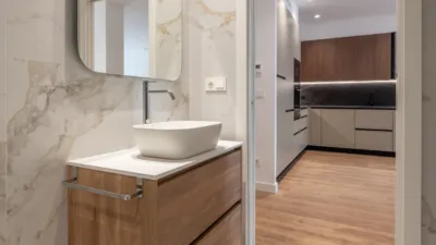 Piso en venta en Calle de Garibai, 7, Centro (San Sebastián - Donostia) de 650.000 €