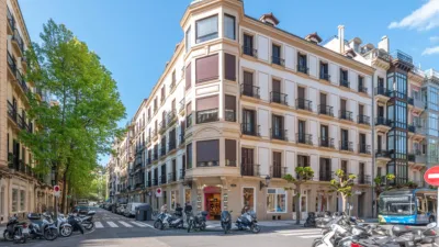Piso en venta en Calle de Garibai, 7, Centro (San Sebastián - Donostia) de 650.000 €