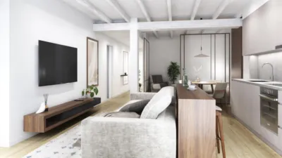 Piso en venta en Calle de Garibai, 7, Centro (San Sebastián - Donostia) de 650.000 €