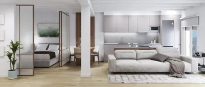 Piso en venta en Calle de Garibai, 7, Centro (San Sebastián - Donostia) de 650.000 €