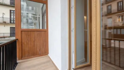 Piso en venta en Calle de Garibai, 7, Centro (San Sebastián - Donostia) de 650.000 €