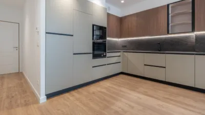 Piso en venta en Calle de Garibai, 7, Centro (San Sebastián - Donostia) de 650.000 €