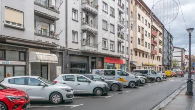 Piso en venta en Geltoki Kalea, 14, Lasarte-Oria de 445.000 €
