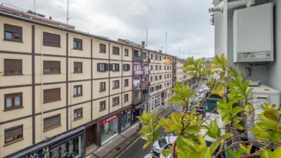 Piso en venta en Geltoki Kalea, 14, Lasarte-Oria de 445.000 €