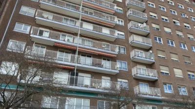 Piso en venta en Calle de los Corsarios Vascos, 4, Amara Berri (San Sebastián - Donostia) de 530.000 €