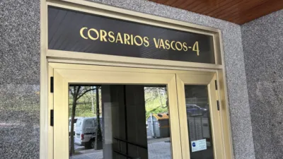 Piso en venta en Calle de los Corsarios Vascos, 4, Amara Berri (San Sebastián - Donostia) de 530.000 €
