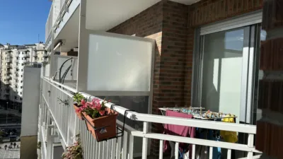 Piso en venta en Calle de los Corsarios Vascos, 4, Amara Berri (San Sebastián - Donostia) de 530.000 €