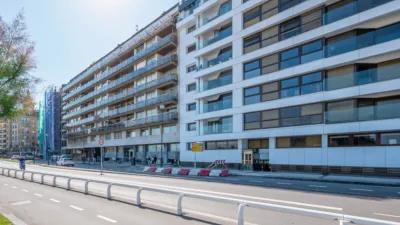 Piso en venta en Mirakontxa Pasealekua, 6, Miraconcha (San Sebastián - Donostia) de 3.000.000 €