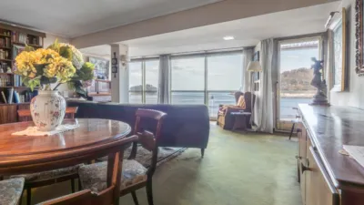 Piso en venta en Mirakontxa Pasealekua, 6, Miraconcha (San Sebastián - Donostia) de 3.000.000 €