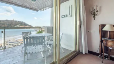 Piso en venta en Mirakontxa Pasealekua, 6, Miraconcha (San Sebastián - Donostia) de 3.000.000 €