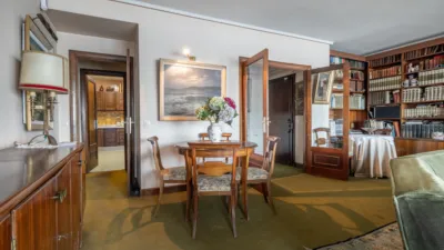 Piso en venta en Mirakontxa Pasealekua, 6, Miraconcha (San Sebastián - Donostia) de 3.000.000 €