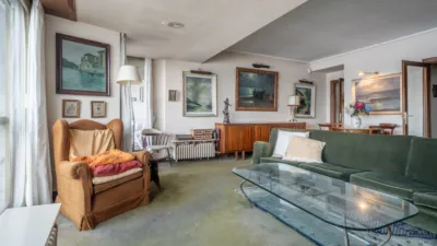 Piso en venta en Mirakontxa Pasealekua, 6, Miraconcha (San Sebastián - Donostia) de 3.000.000 €