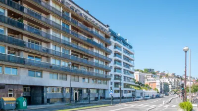 Piso en venta en Mirakontxa Pasealekua, 6, Miraconcha (San Sebastián - Donostia) de 3.000.000 €