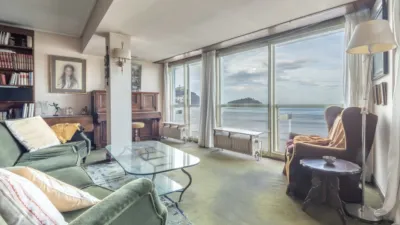 Piso en venta en Mirakontxa Pasealekua, 6, Miraconcha (San Sebastián - Donostia) de 3.000.000 €