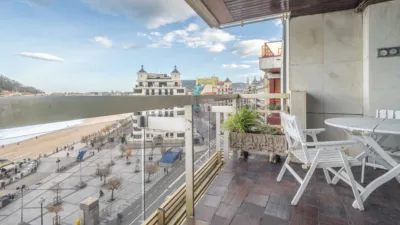 Piso en venta en Mirakontxa Pasealekua, 6, Miraconcha (San Sebastián - Donostia) de 3.000.000 €