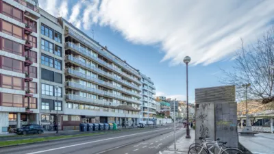 Piso en venta en Mirakontxa Pasealekua, 6, Miraconcha (San Sebastián - Donostia) de 3.000.000 €