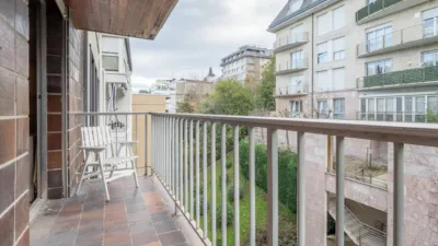 Piso en venta en Mirakontxa Pasealekua, 6, Miraconcha (San Sebastián - Donostia) de 3.000.000 €