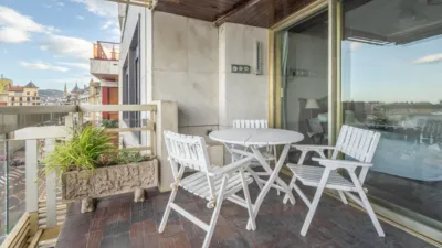 Piso en venta en Mirakontxa Pasealekua, 6, Miraconcha (San Sebastián - Donostia) de 3.000.000 €