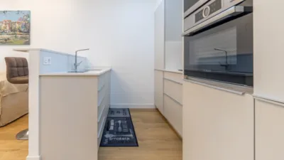 Piso en venta en Calle de Urbieta, 6, cerca de Calle de San Marcial, Centro (San Sebastián - Donostia) de 595.000 €