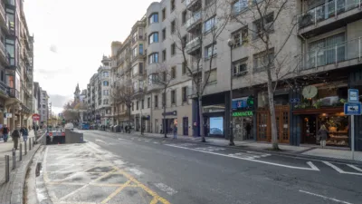Piso en venta en Calle de Urbieta, 6, cerca de Calle de San Marcial, Centro (San Sebastián - Donostia) de 595.000 €