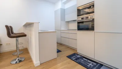 Piso en venta en Calle de Urbieta, 6, cerca de Calle de San Marcial, Centro (San Sebastián - Donostia) de 595.000 €